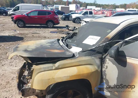 2012 GMC Terrain Slt-1 из США, поврежденный, VIN 2GKFLUE59C6151500